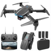 Mini Dron Podwójna Kamera HD Utrzymywanie Wysokości 360° Flip Przenośny