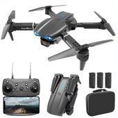 Mini Dron Podwójna Kamera HD Utrzymywanie Wysokości 360° Flip Przenośny