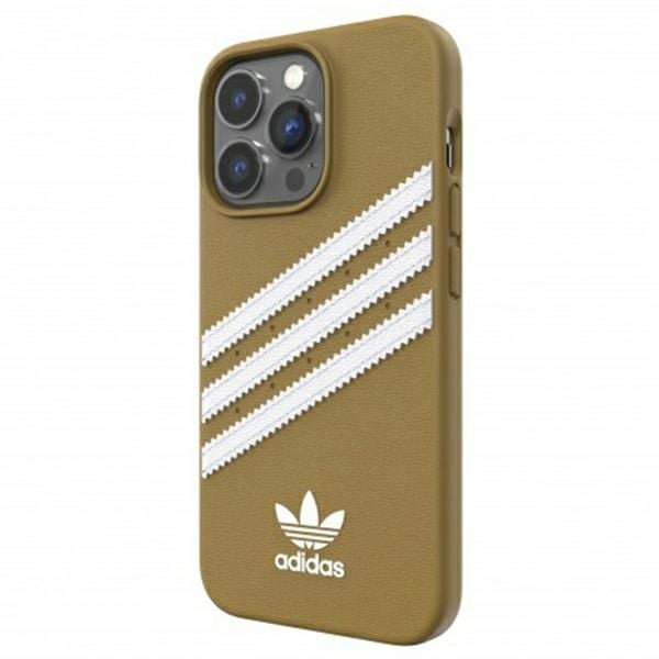 Etui Adidas do iPhone 13 Pro Max, Beżowy zdjęcie 3