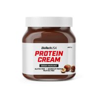 BioTech USA Protein Cream 400 g o smaku kakao-orzech