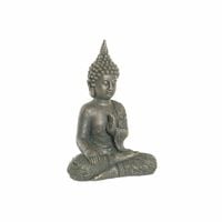 Figurka Dekoracyjna DKD Home Decor Włókno szklane Budda (28 x 19 x 41 cm)