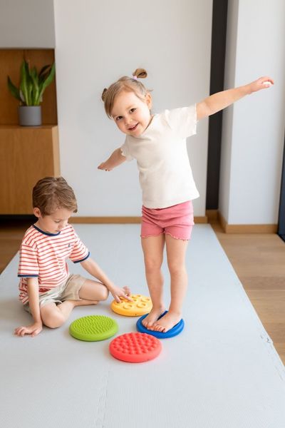 dyski sensoryczne 20 cm zdjęcie 8