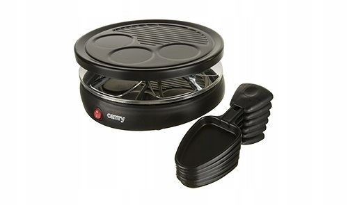 Raclette Grill Elektryczny Camry Cr6606 1200 W na Arena.pl