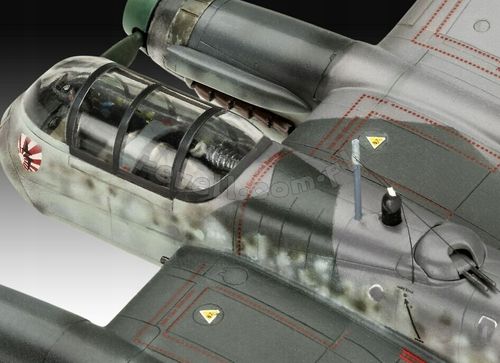 Arado Ar-240 Revell 63798 Skala 1/72 na Arena.pl