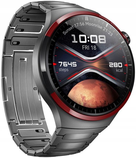 Smartwatch HUAWEI Watch 4 Pro Space Edition zdjęcie 5