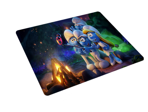 Podkładka pod myszkę Smerfy na Arena.pl