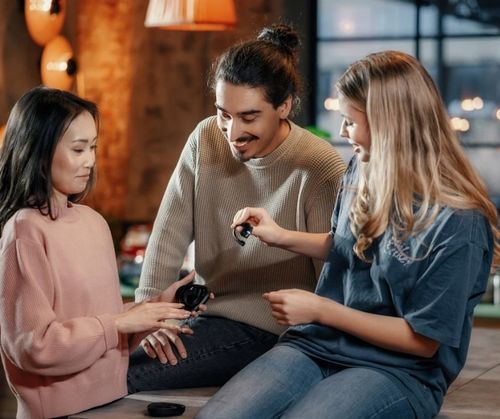 Słuchawki Tłumaczące | Vasco Translator E1 na Arena.pl