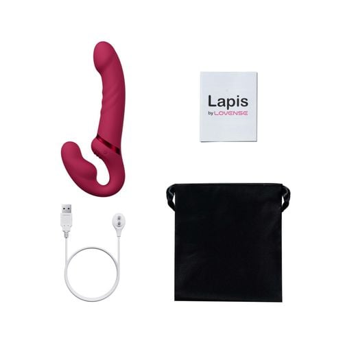 wibrator strap-on lapis lovense na Arena.pl