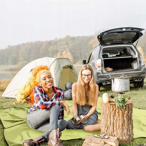 PLANDEKA NAMIOTOWA 3 X 3 M, PLANDEKA NA HAMAK, WODOSZCZELNA, NA KEMPING na Arena.pl