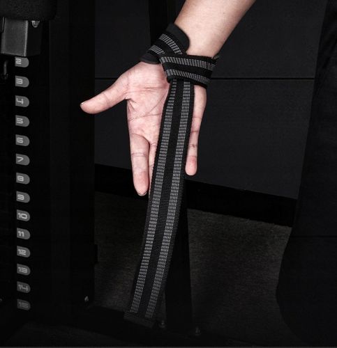 PASY DO PODNOSZENIA CIĘŻARÓW Paski do Martwego Ciągu TAŚMY DO ĆWICZEŃ MOCNE na Arena.pl