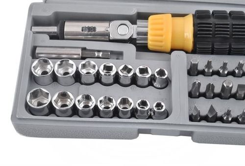 Zestaw kluczy 41 el. na Arena.pl