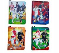 SEGREGATOR ALBUM PIŁKARSKI DO KOLEKCJONOWANIA NA 400 KART KLASER XXL WZORY