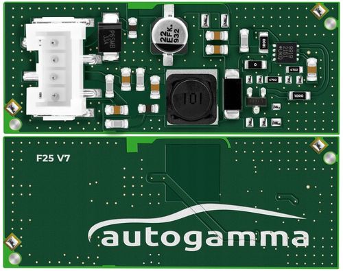 Sterownik moduł LED do lamp tylnych świateł BMW X3 F25 - Nowa płytka driver na Arena.pl