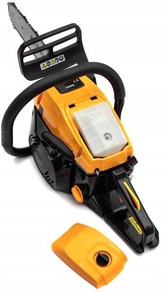 Mocna Piła Spalinowa Łańcuchowa Pilarka olej STIHL Zestaw Prowadnica Łańcuc zdjęcie 13