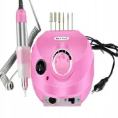 Frezarka do paznokci manicure pedicure frezy 65w profesjonalna do domu