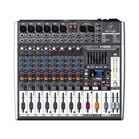 Behringer X1222USB 16-kanałowy mikser kompresor efektor interfejs audio