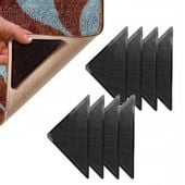 PODKŁADKI ANTYPOŚLIZGOWE POD DYWAN WYKŁADZINĘ 8szt