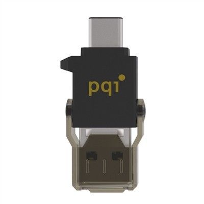 PQI Czytnik kart microSD USB Typ-C Connect 312 na Arena.pl