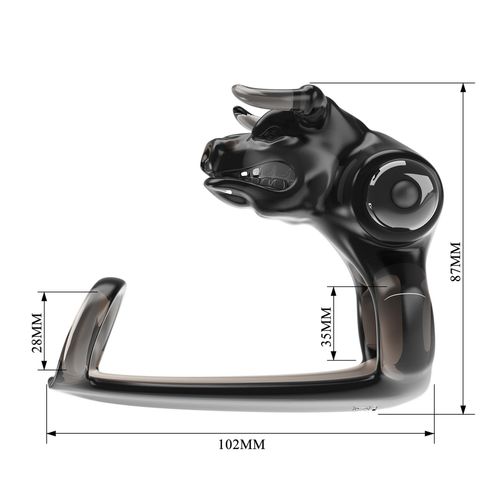 bull warrior, 10 vibration functions na Arena.pl