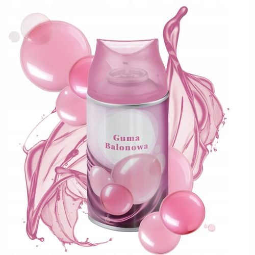 12x ODŚWIEŻACZ POWIETRZA AUTOMATYCZNY WKŁAD ZAPACH DO DOMU 250 ml XL ZESTAW na Arena.pl