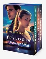 Pakiet: Trylogia Winnych (okładka filmowa) - Mercedes Ron