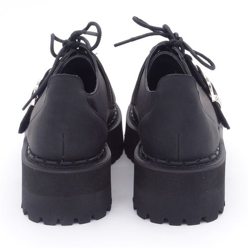Buty Damskie - TRAPERY -  PLATFORMA na Arena.pl