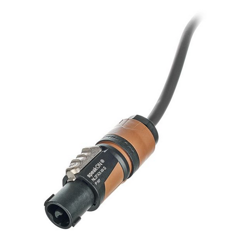 Kabel przewód głośnikowy SPEAKON 20 m 2,5 mm Neutrik Szary the sssnake na Arena.pl