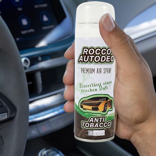 neutralizator zapachów dymu papierosowego w samochodzie smrodu papierosów na Arena.pl