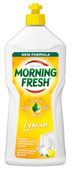 Skoncentrowany płyn do mycia naczyń MORNING FRESH Lemon Cytryna 900 ml