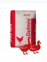 Dolmix GK Starter 2,5% Gęsi Kaczki Dolfos 25kg
