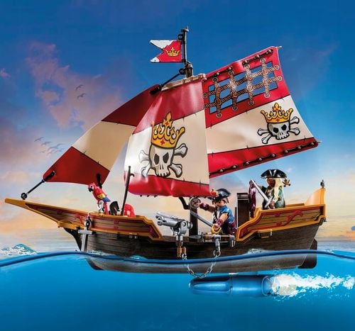 Playmobil 71418 Statek piracki na Arena.pl