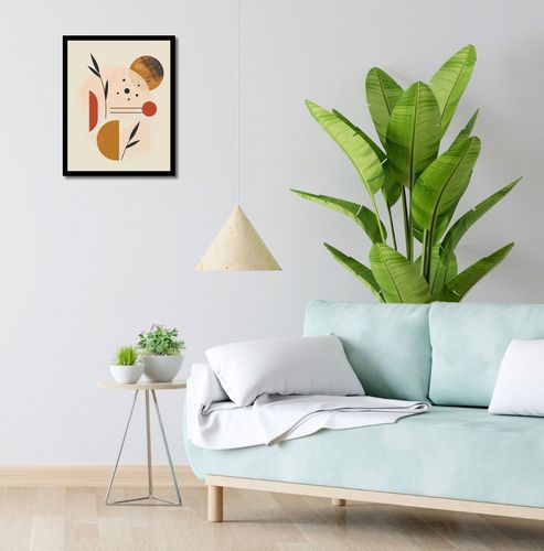 Plakat 40x50cm Przyrost do Tła na Arena.pl