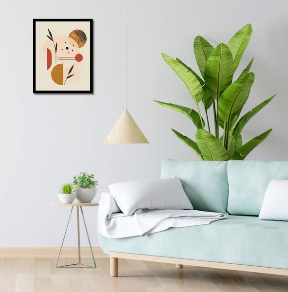 Plakat 40x50cm Przyrost do Tła zdjęcie 4