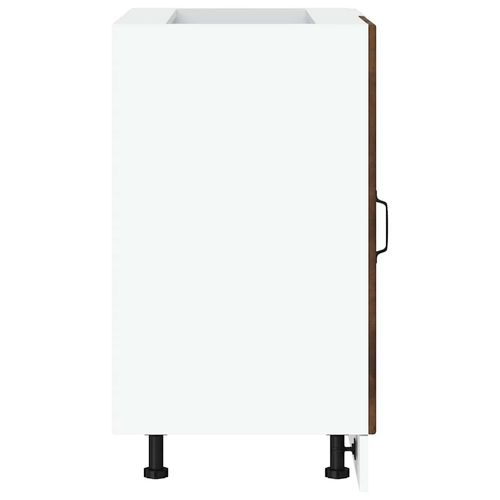 Szafka dolna zlewu Lyon kolorze opalanego dębu na Arena.pl