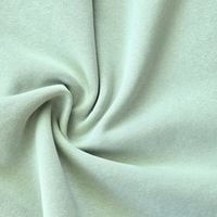 Subtelna Mięta - Dresówka Drapana 320g/m2