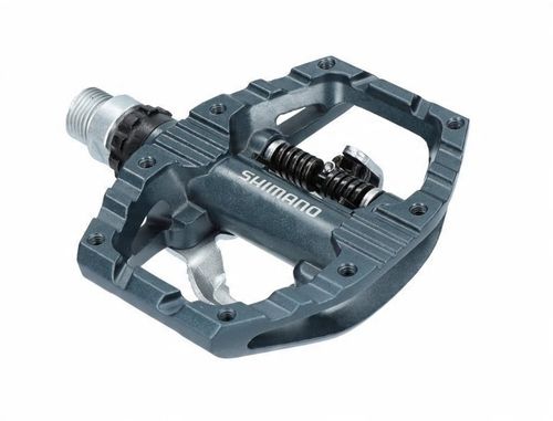 Pedały rowerowe Shimano SPD PD-EH500 + bloki na Arena.pl
