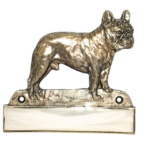 Buldog Francuski - tabliczka - 1691 na Arena.pl