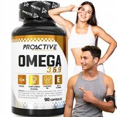 Proactive Omega 3.6.9 90caps