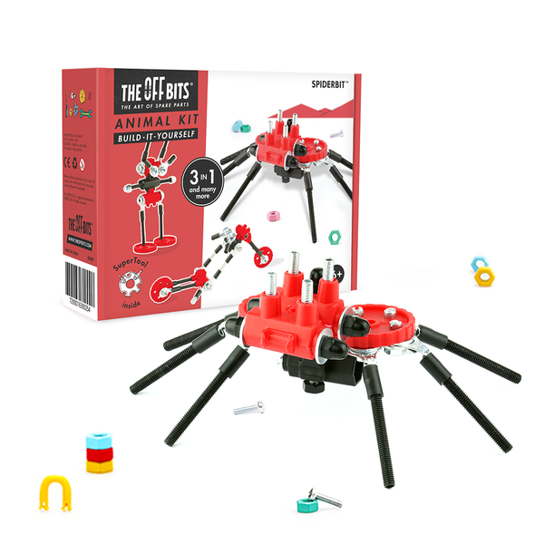 Pająk SPIDERBIT zdjęcie 3