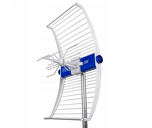 ANTENA DVB-T ASR CLASSIC LTE PROTECTED TELMOR HD na Arena.pl