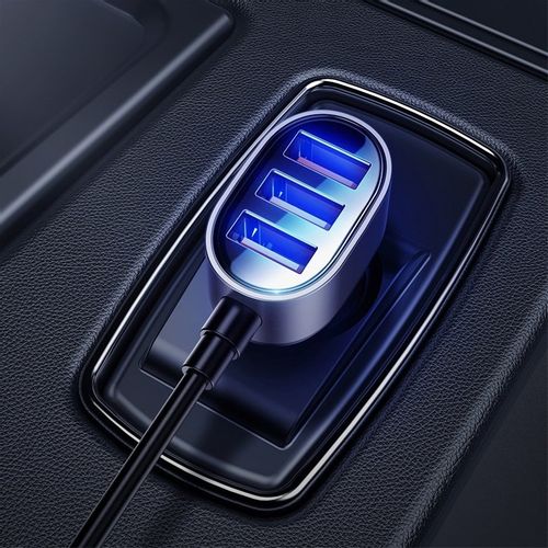 Joyroom ładowarka samochodowa przedłużacz 5xUSB na Arena.pl