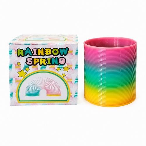 sprezyna rainbow na Arena.pl