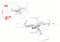 Zdalnie Sterowany Dron Z3 720P Kamera SYMA Biały