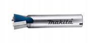 MAKITA Frez do połączeń trapezowy uchwyt 8mm 20x16x48mm 2 ostrza P-79114
