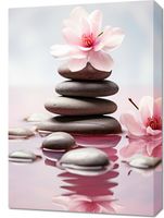 Obraz 50x70cm Spokojne Odbicie