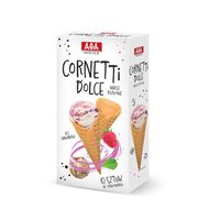 Aga Holtex Cornetti Dolce wafle rożkowe 135 g