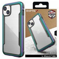 raptic x-doria shield case etui iphone 14 plus pancerny pokrowiec opal