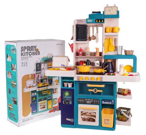 KUCHNIA ANEKS KUCHENNY Z FUNKCJĄ ŚWIATEŁ na Arena.pl