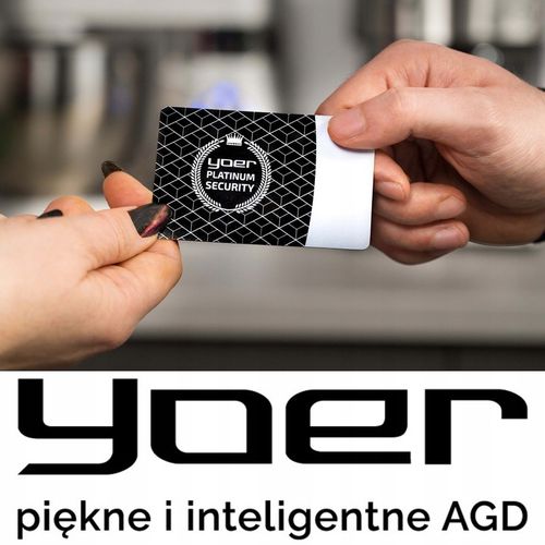 8w1 Blender ręczny Wielofunkcyjny Yoer +Tytanowe ostrza 1500W +14 ELEMENTÓW na Arena.pl