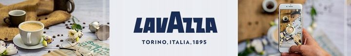 Kawa ziarnista LAVAZZA TIERRA 1 kg zdjęcie 2